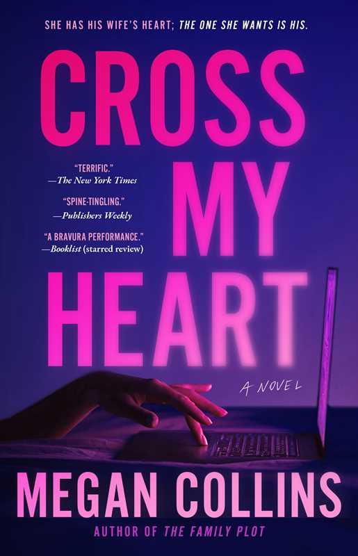 Cross My Heart by Megan Collins