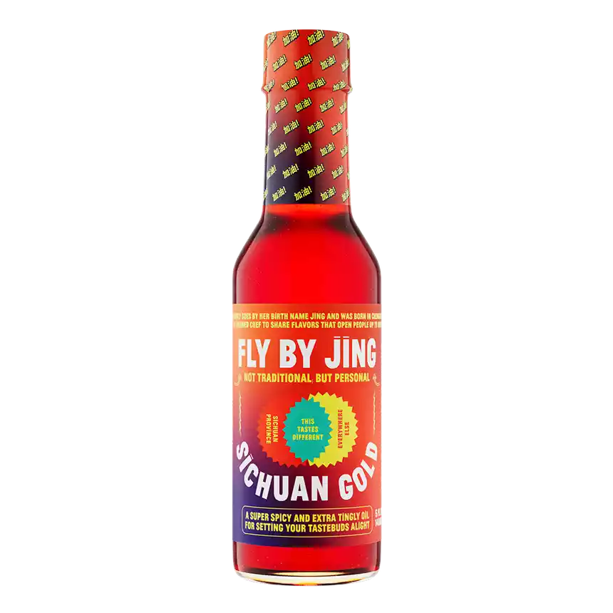 Fly By Jing - Sichuan Gold