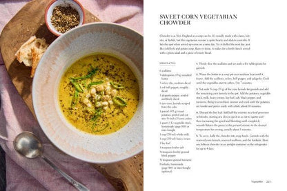 A Kitchen on Goose Cove: Recipes from the Heart of Maine - Devin Finigan
