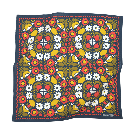 Handker Bandanas - Helga Bandana