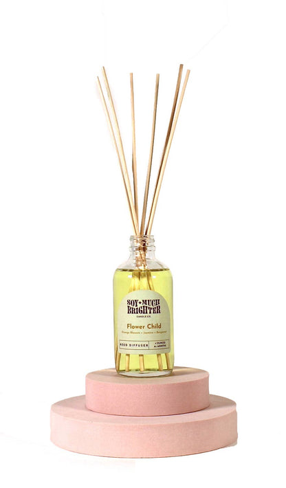 Reed Diffuser- Flower Child