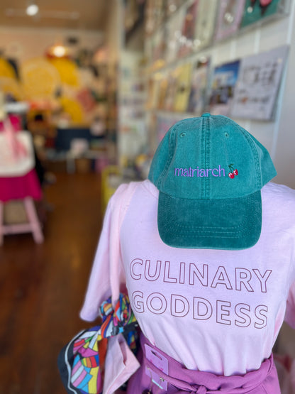 Culinary Goddess T-shirt