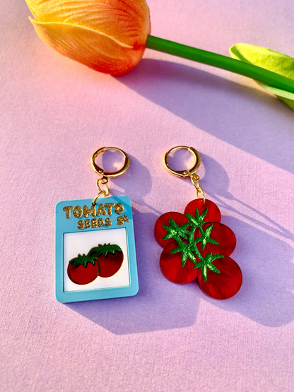Tomato Seeds- Not Picasso