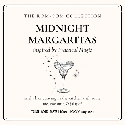Midnight Margaritas- Trust Your Taste
