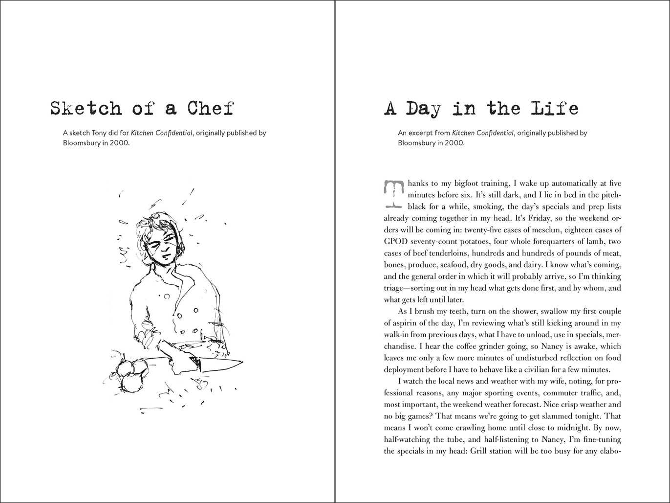 The Anthony Bourdain Reader - Anthony Bourdain