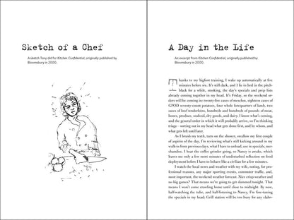 The Anthony Bourdain Reader - Anthony Bourdain