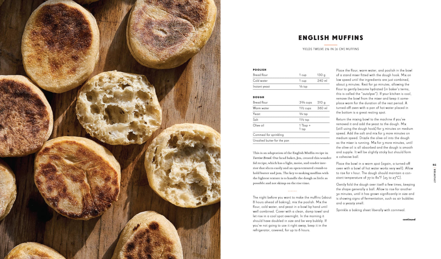 Tartine the Cookbook