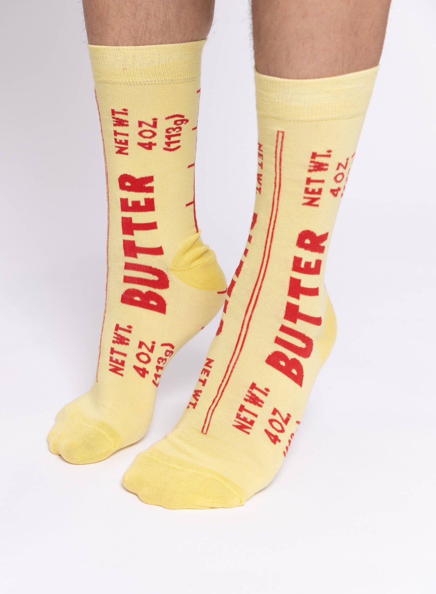 Butter Crew  Socks -Large
