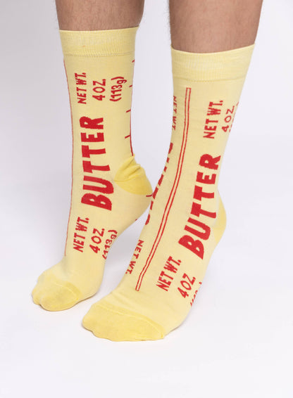 Butter Crew  Socks -Large