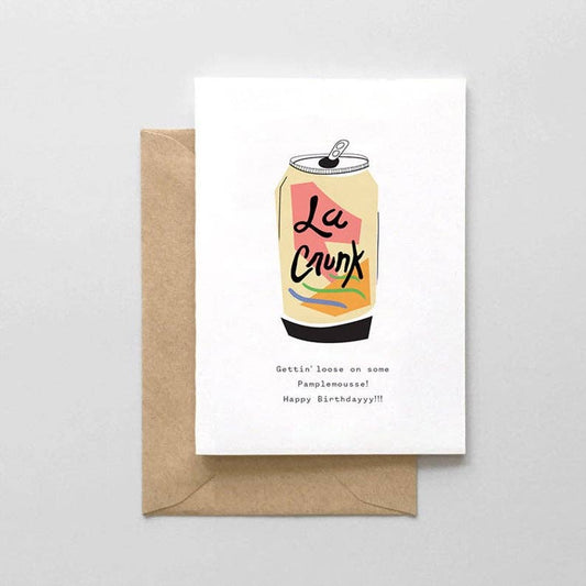 La Croix Card