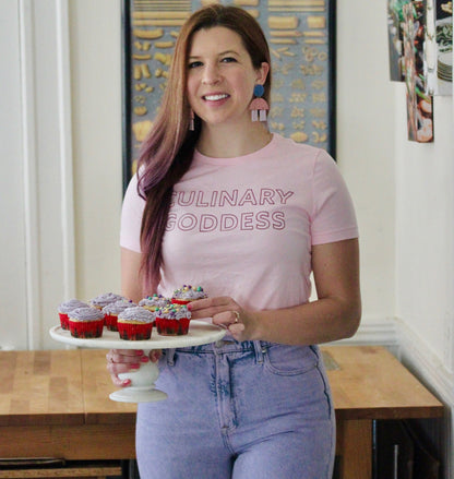 Culinary Goddess T-shirt