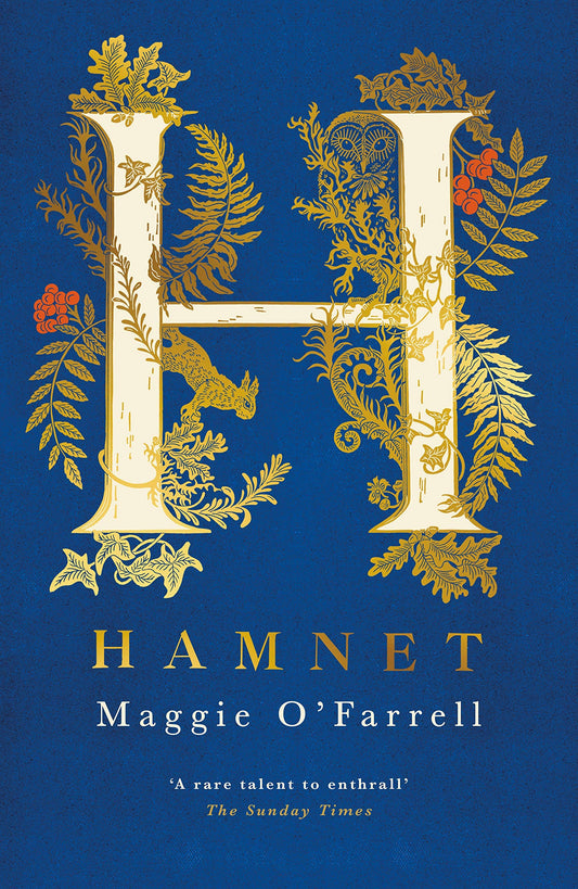 Hamnet - Maggie O'Farrell