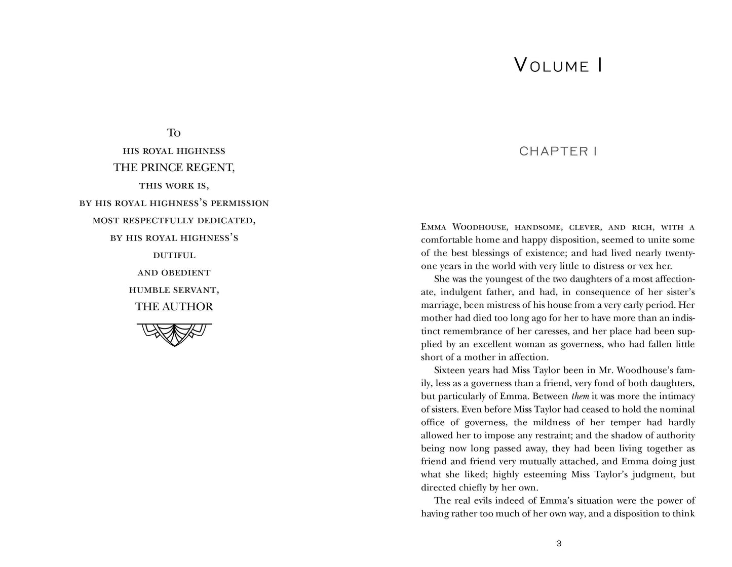 Emma by Jane Austen: Clothbound Edition