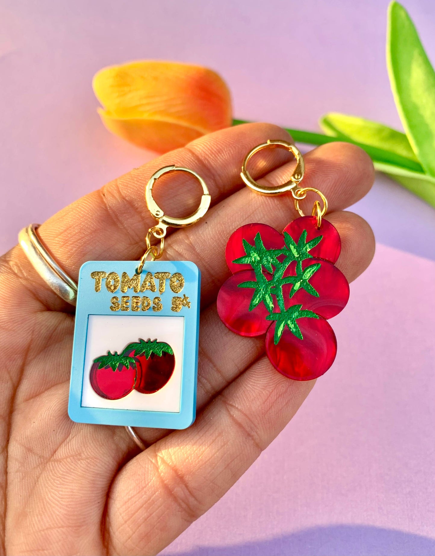 Tomato Seeds- Not Picasso