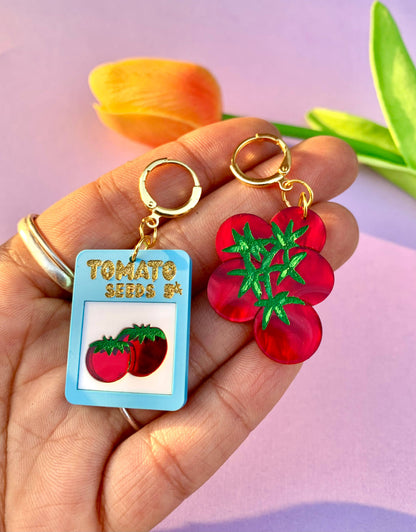 Tomato Seeds- Not Picasso