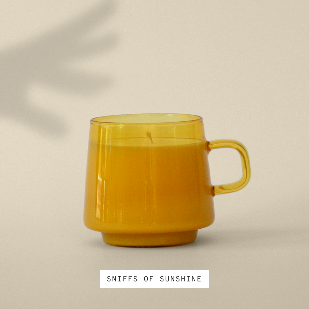 Someday Studio - Sniffs of Sunshine Candle