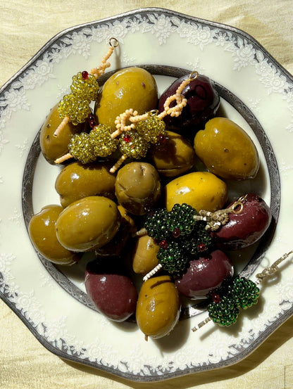 Olive Stack Earrings - Dreamsong