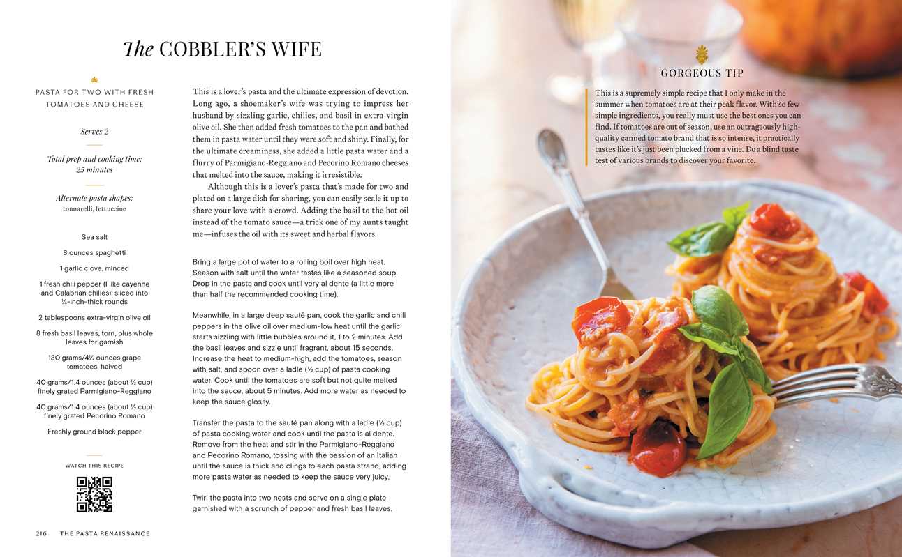 Pasta Queen by Nadia Caterina Munno