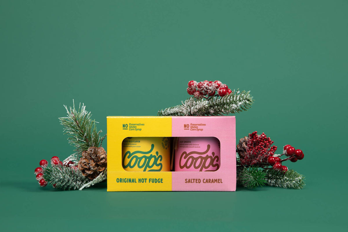 Coop's 2-Jar Gift Pack