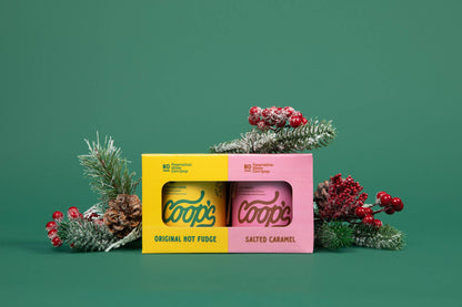 Coop's 2-Jar Gift Pack
