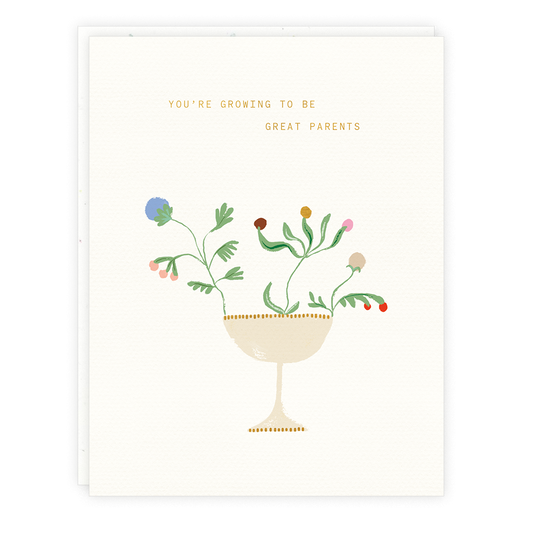 Growing Parents Card