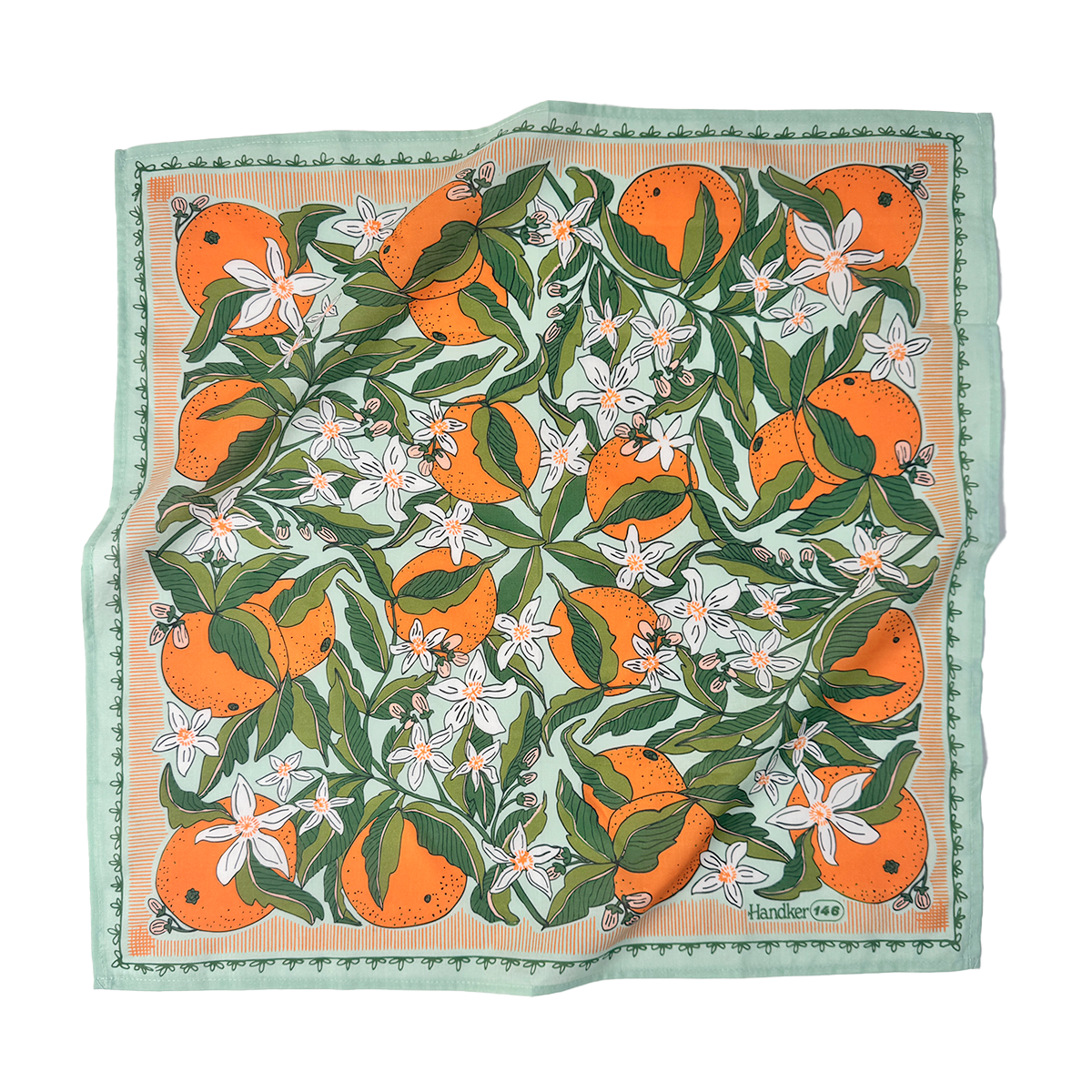Zoe Bandana- Handker Bandanas
