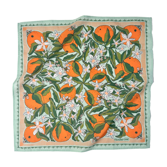 Zoe Bandana- Handker Bandanas