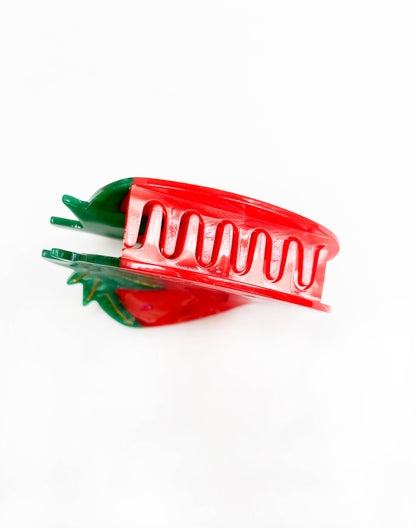 Strawberry Claw Clip - Line & Co
