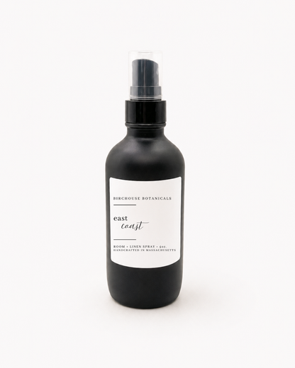 East Coast 4 oz. Room & Linen Spray - Birchouse Botanicals -