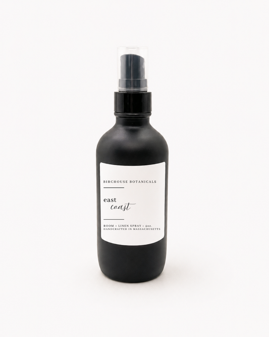 East Coast 4 oz. Room & Linen Spray - Birchouse Botanicals -