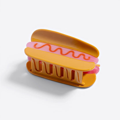 Larissa Loden - Hot Dog Hair Claw
