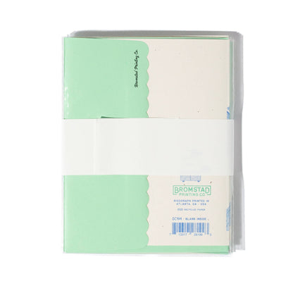 You Are Iconic - Risograph Greeting Card