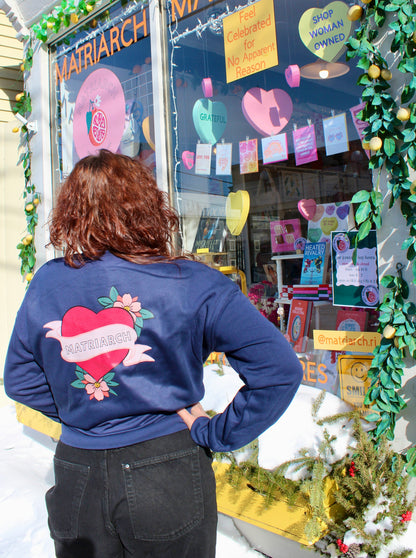 Matriarch Unisex Crewneck