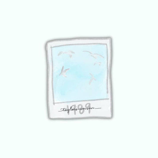 Anna Whitham Co. - 1989 Taylor Swift Sticker