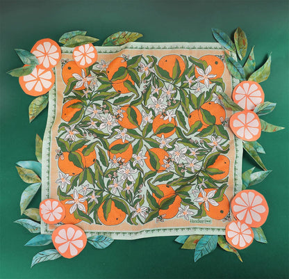 Zoe Bandana- Handker Bandanas