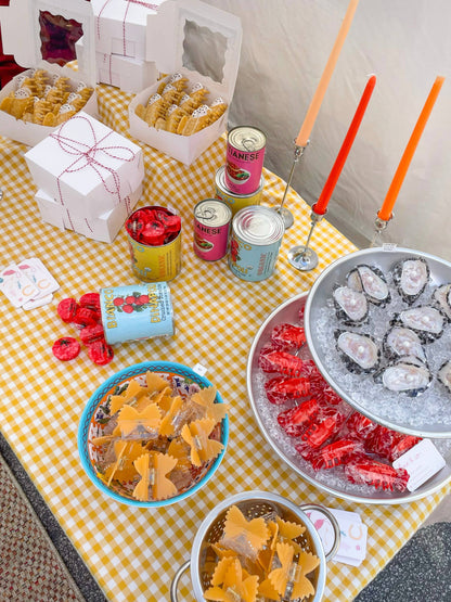 Line & Co - Pasta Claw Clip