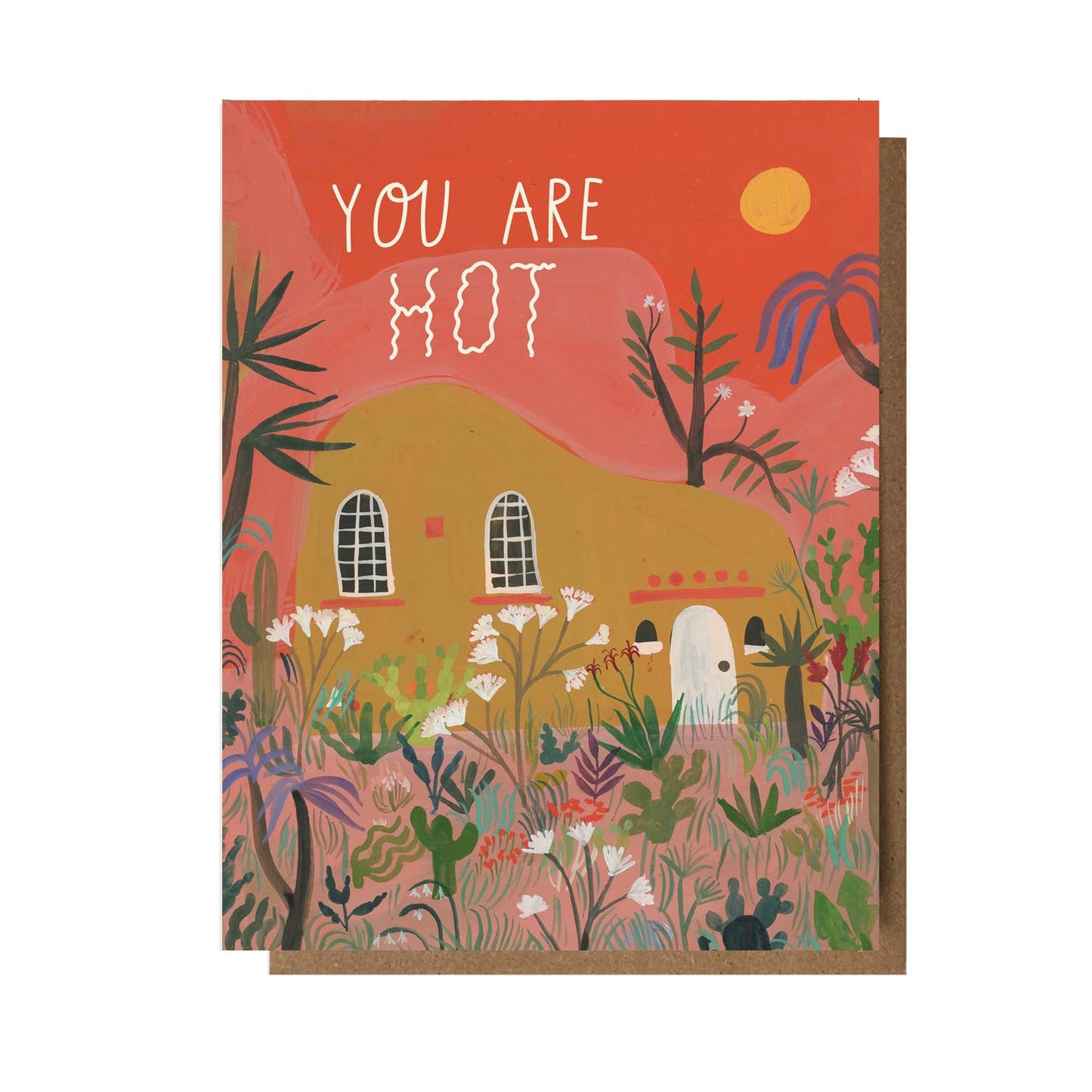 YOU ARE HOT