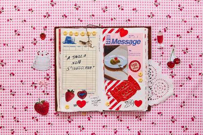 A Year of Junk Journaling