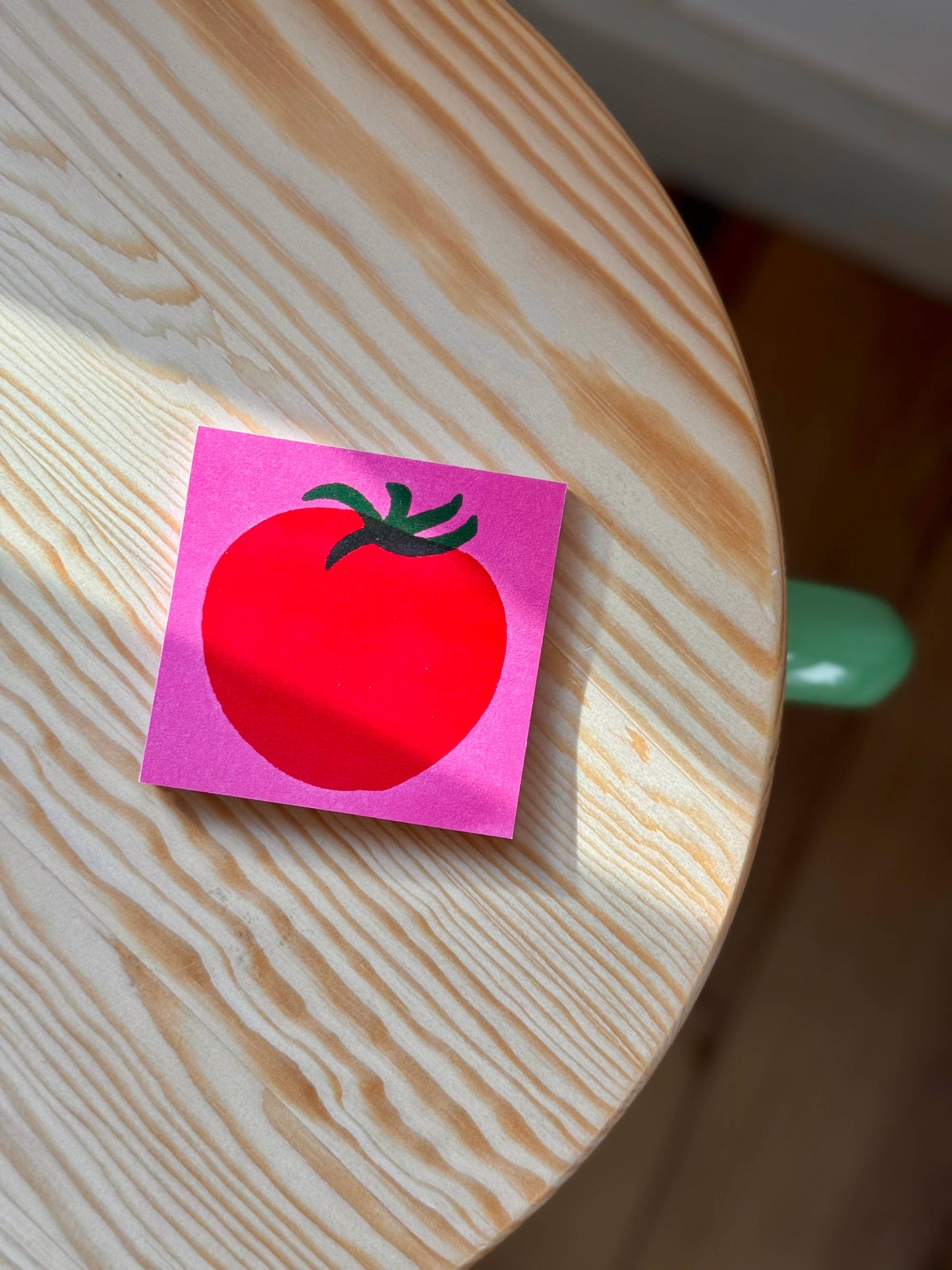 Mel Andrel - Tomato-do List Post-it-Notes