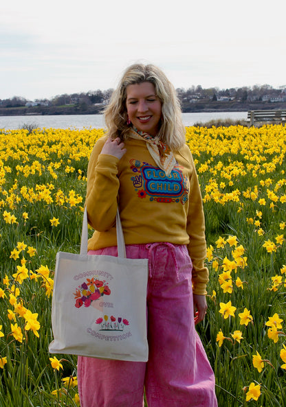 Flour Child Crewneck