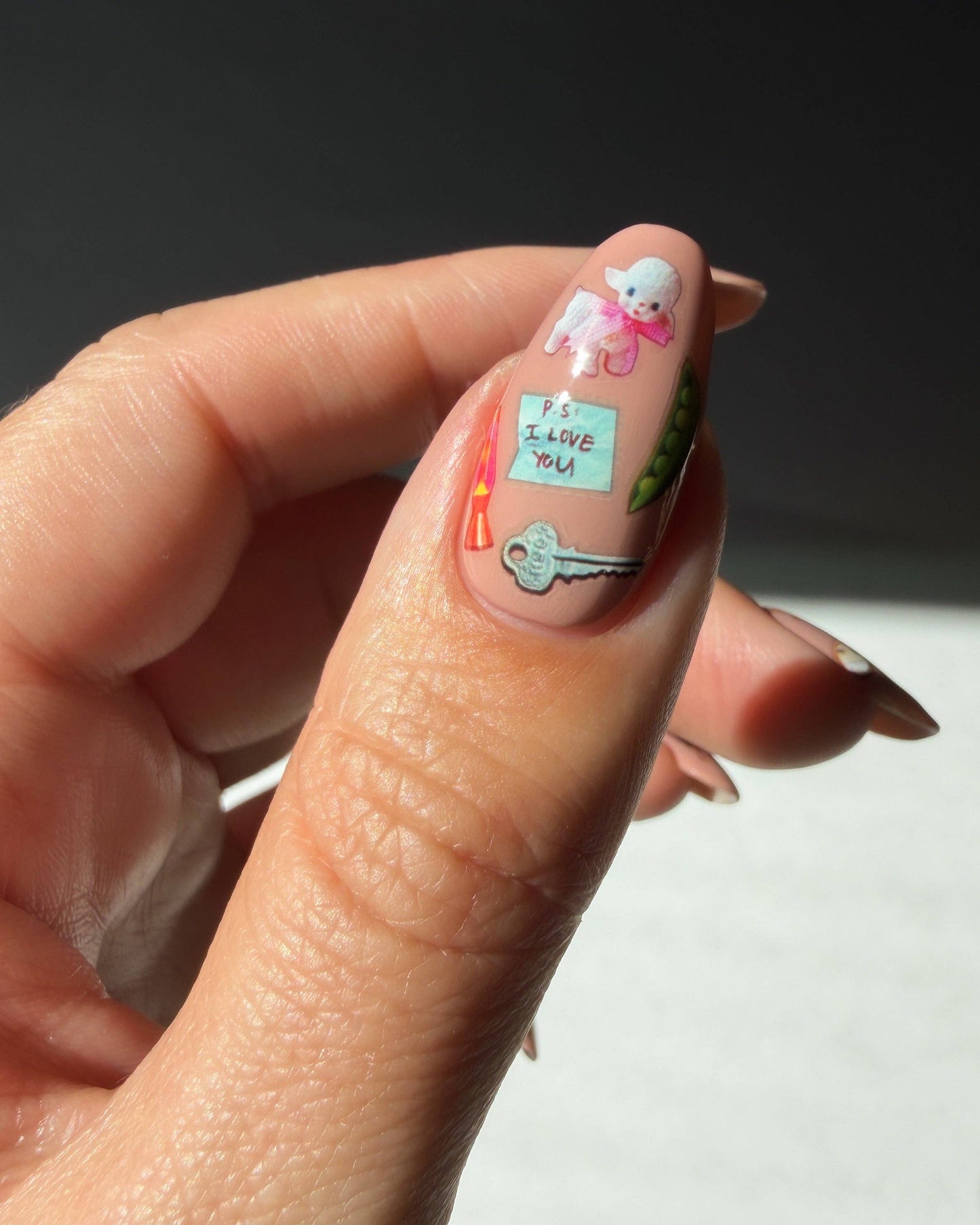 Deco Beauty - Nail Art  x HARICOT VERT