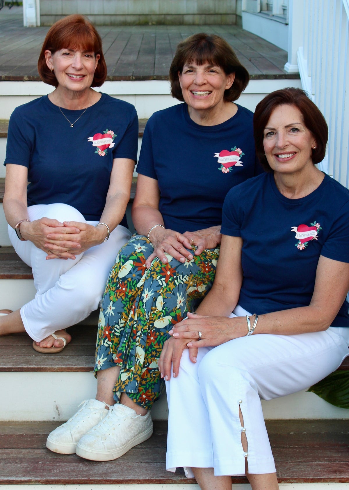 Matriarch T-shirt Women's Fit