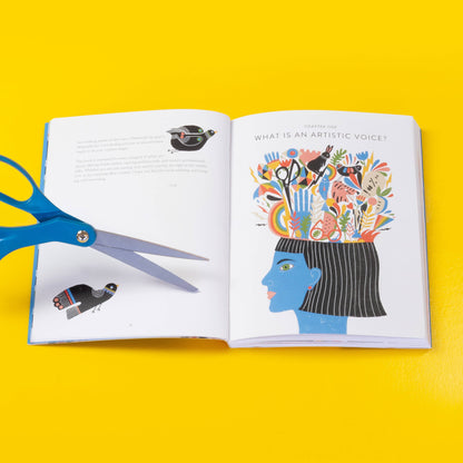 Find Your Artistic Voice - Lisa Congdon