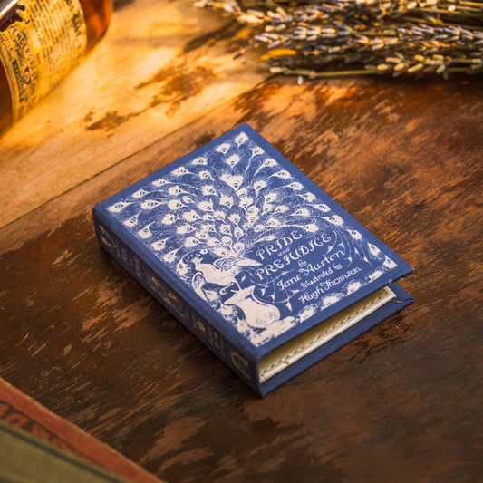 Pride & Prejudice by Jane Austen 1813 Book Wallet