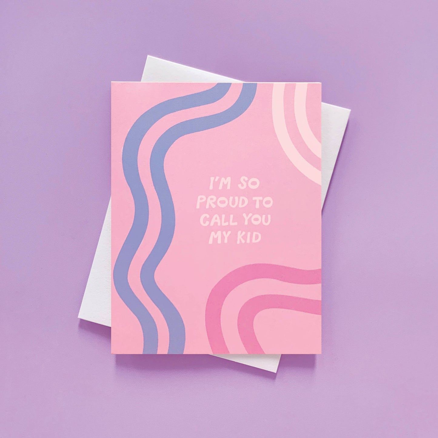 So Proud - LGBTQ+ Pride Congrats Everyday Card