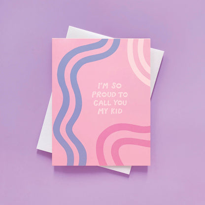 So Proud - LGBTQ+ Pride Congrats Everyday Card