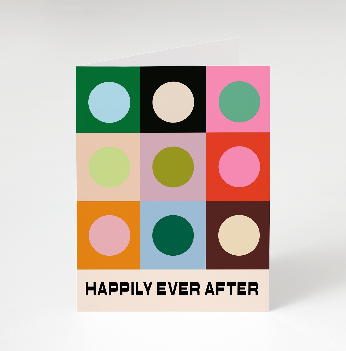 Happily Ever After Card-Bon Femmes