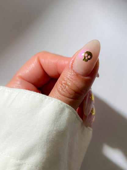 Deco Beauty - Nail Art - LITTLE PUMPKIN