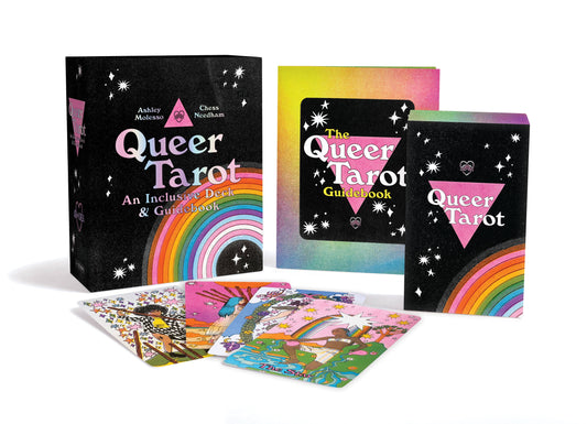 Queer Tarot by Ash + Chess