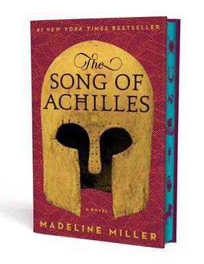Song of Achilles, the Deluxe Edition - Madeline Miller